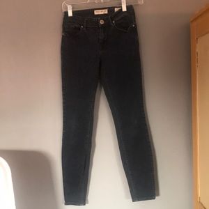 Jegging denim